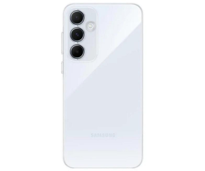 Etui do telefonów Samsung Clear Case do Galaxy A55